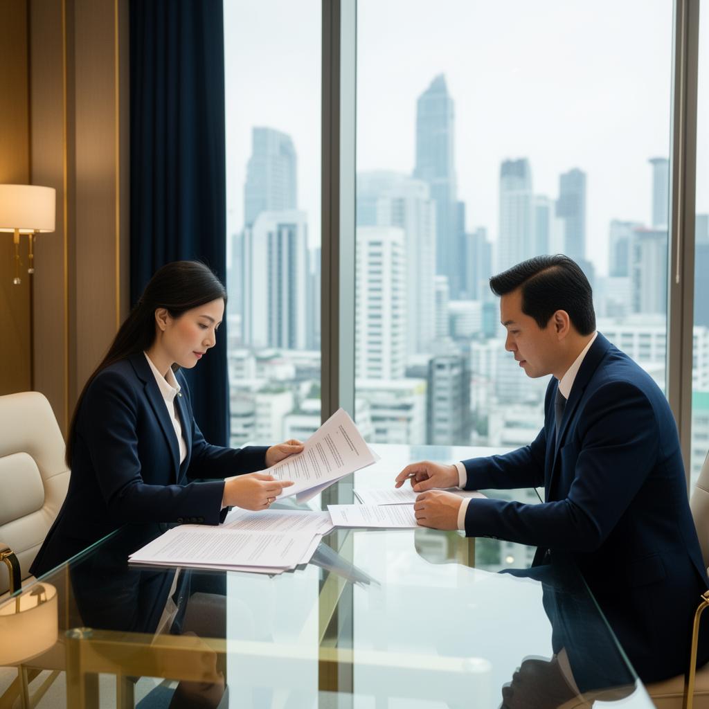 International Client Consultation